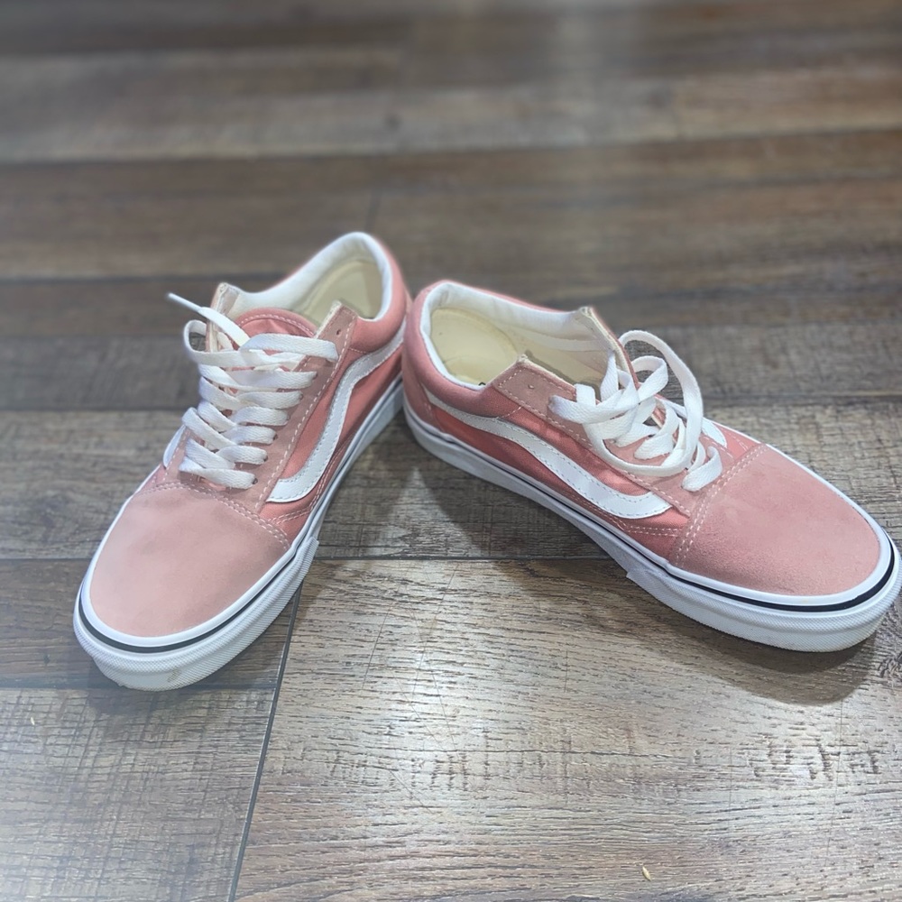 Pink Vans - Picture 3 of 5